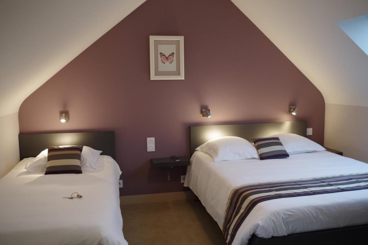 Le Cadoudal Hotel Auray Ngoại thất bức ảnh