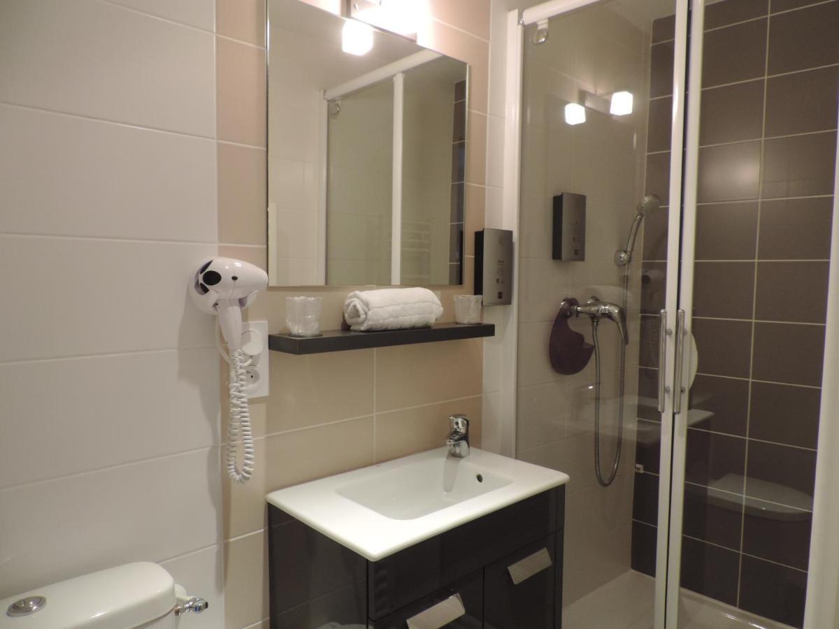 Le Cadoudal Hotel Auray Ngoại thất bức ảnh