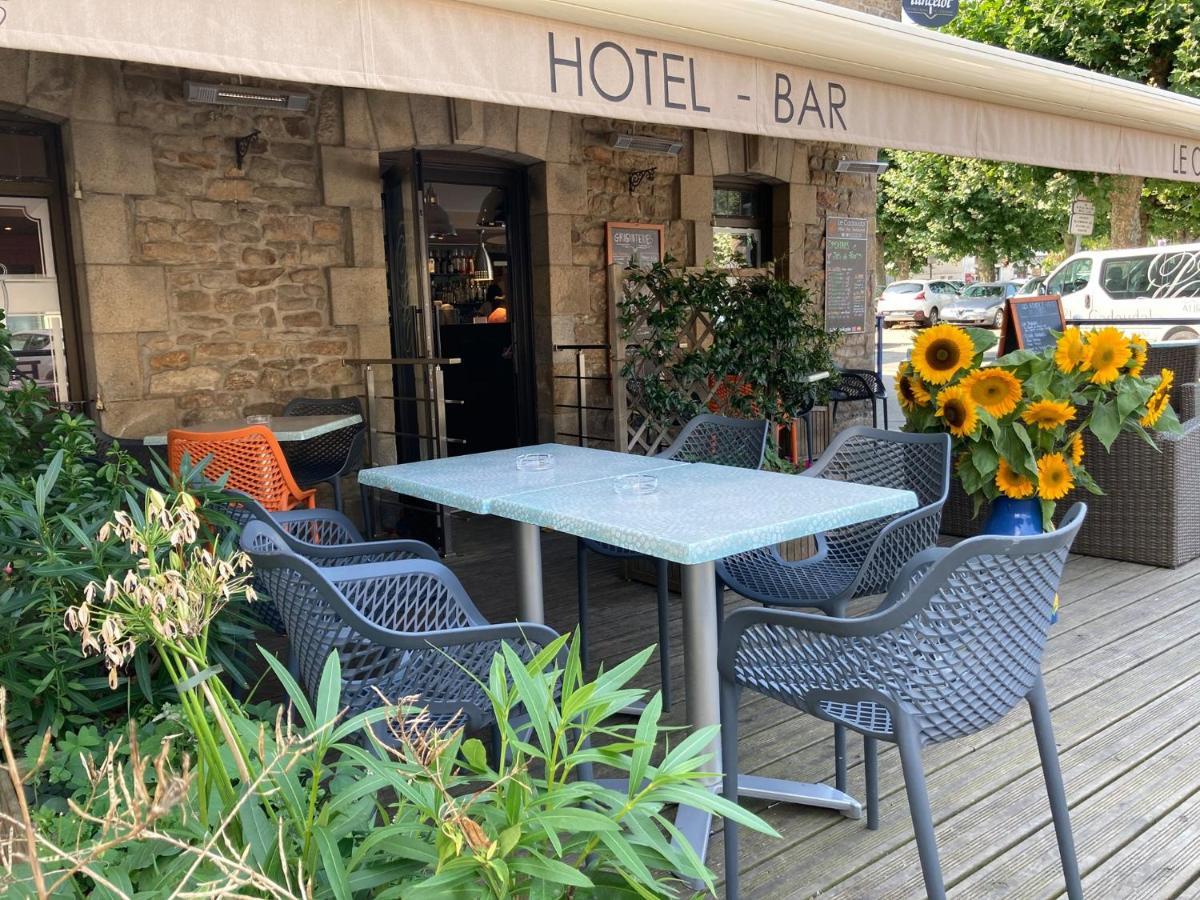 Le Cadoudal Hotel Auray Ngoại thất bức ảnh