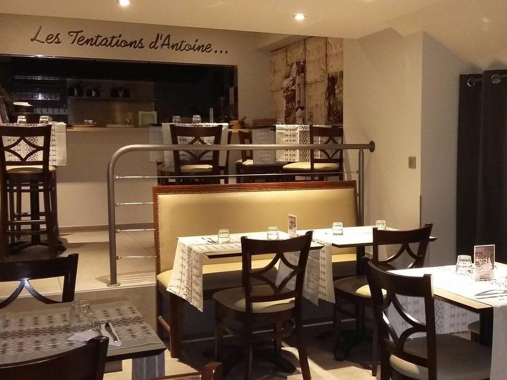 Le Cadoudal Hotel Auray Ngoại thất bức ảnh