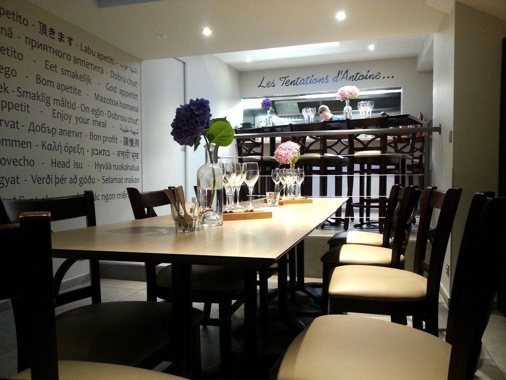 Le Cadoudal Hotel Auray Ngoại thất bức ảnh