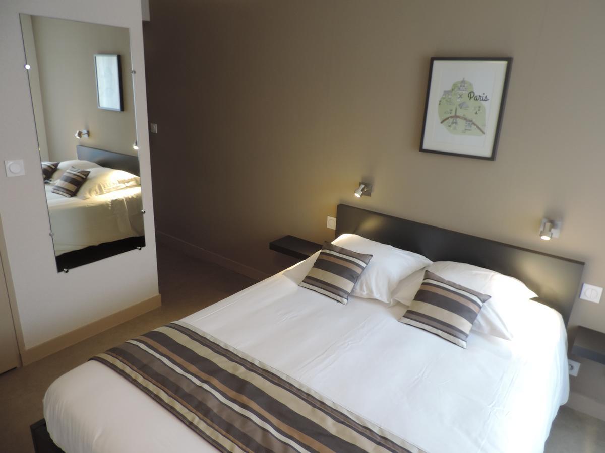 Le Cadoudal Hotel Auray Ngoại thất bức ảnh