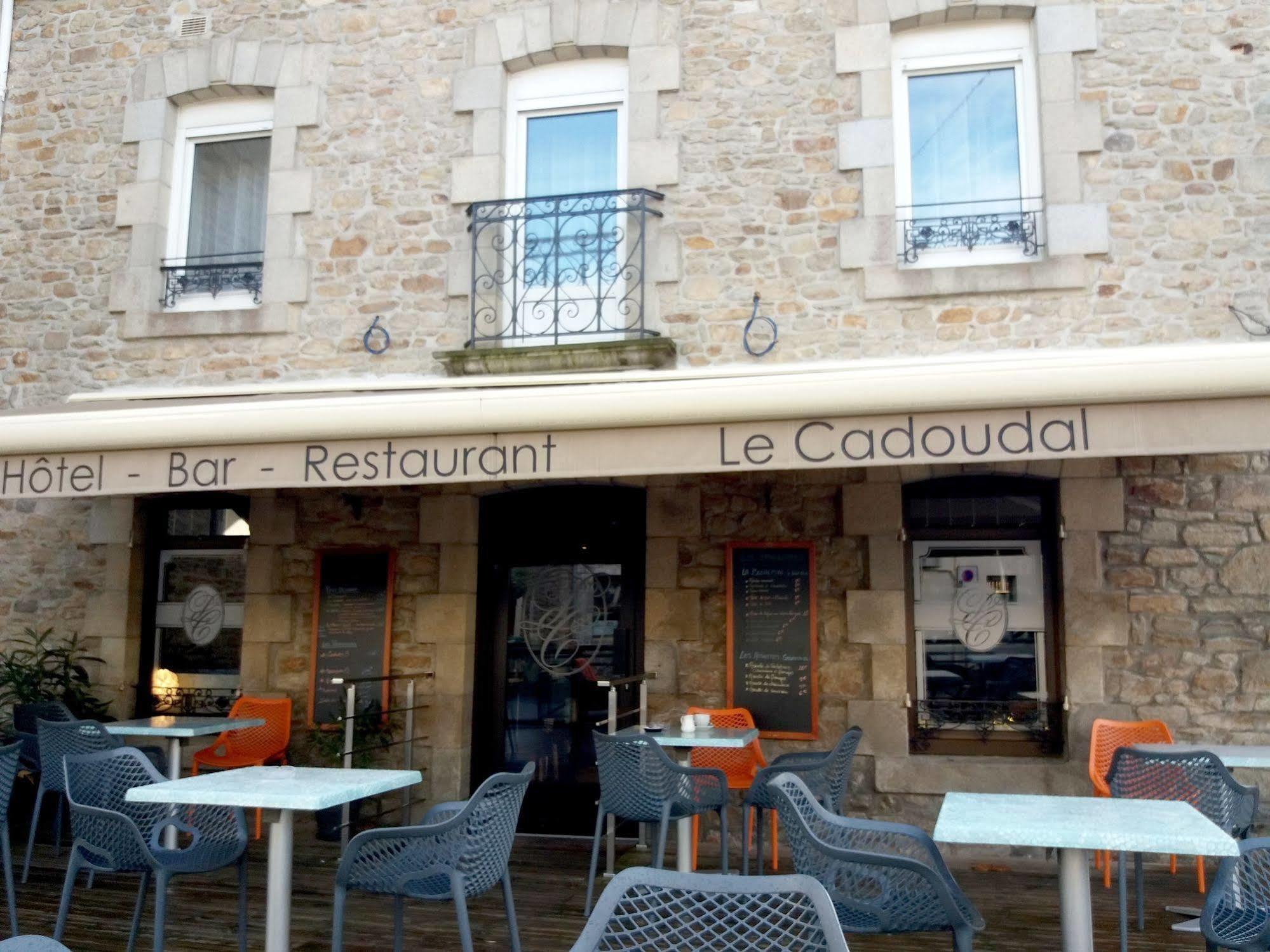 Le Cadoudal Hotel Auray Ngoại thất bức ảnh