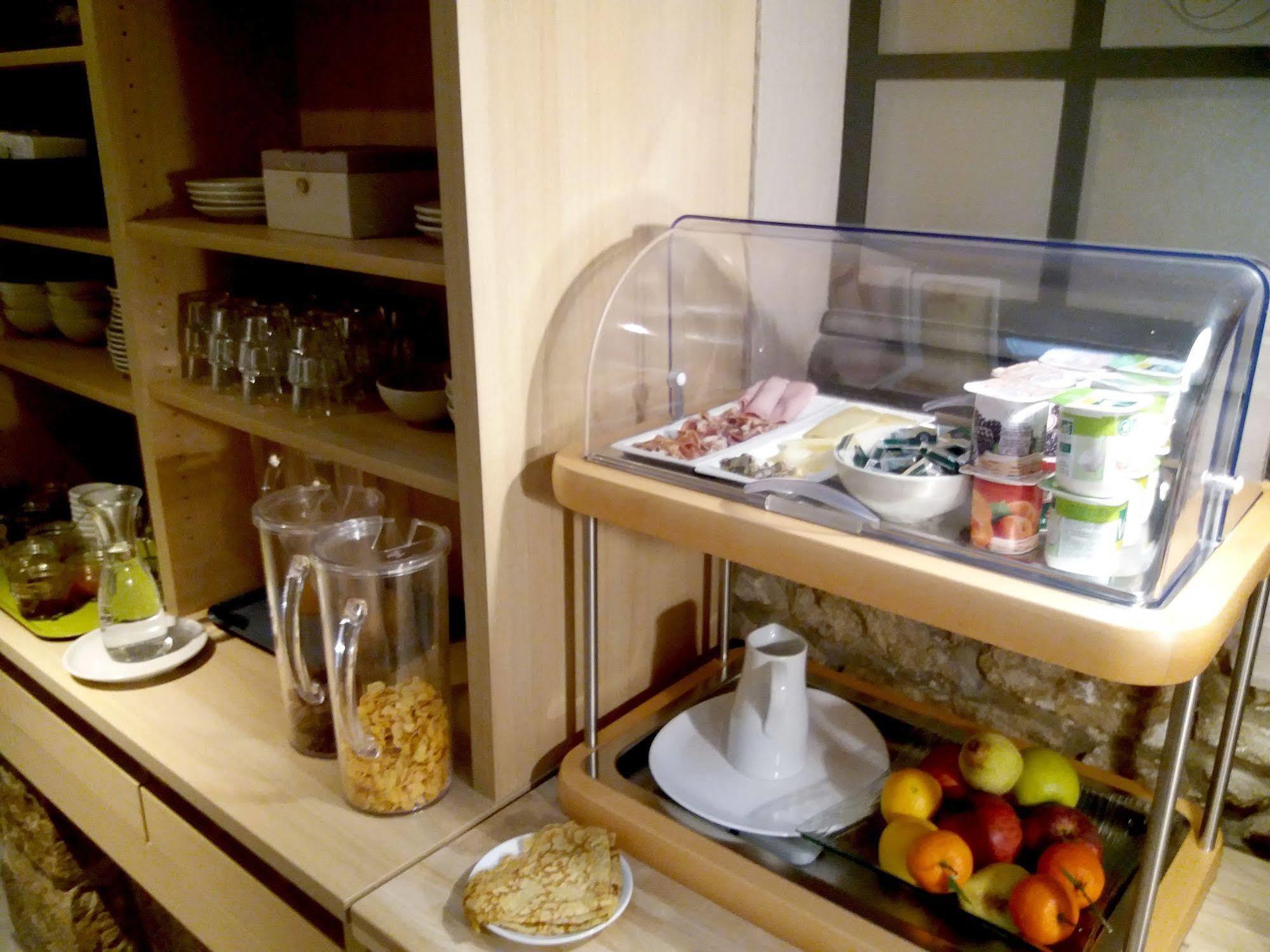 Le Cadoudal Hotel Auray Ngoại thất bức ảnh