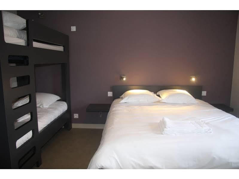 Le Cadoudal Hotel Auray Ngoại thất bức ảnh